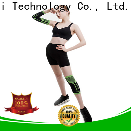 Tengfei compression leggings button design