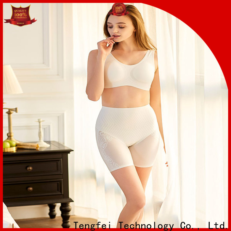 Tengfei body shapewear certifications for sporting