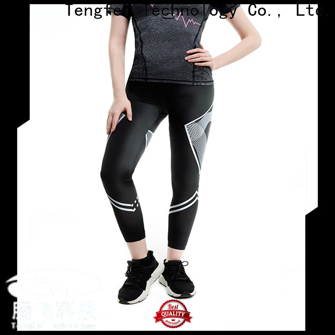 inexpensive high support sports bra button design for training house