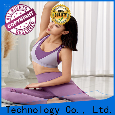 Tengfei excellent plus size sleep bra factory price for gym