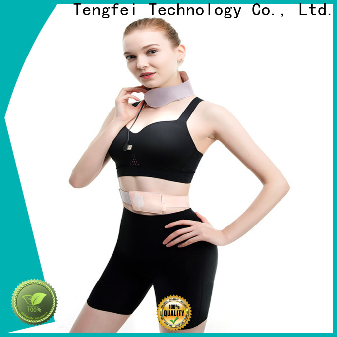 Tengfei excellent ems suit free quote for camping