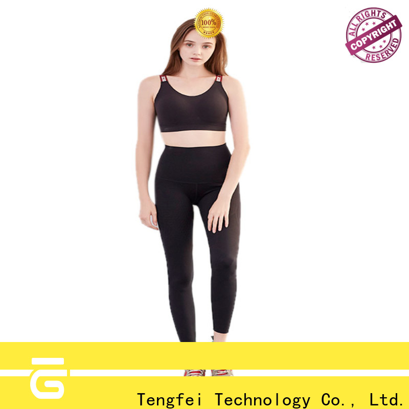 Tengfei seamless shapewear widely-use for outwear sport