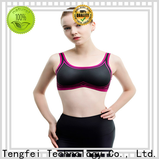Tengfei gym knee pad factory price for exercise room