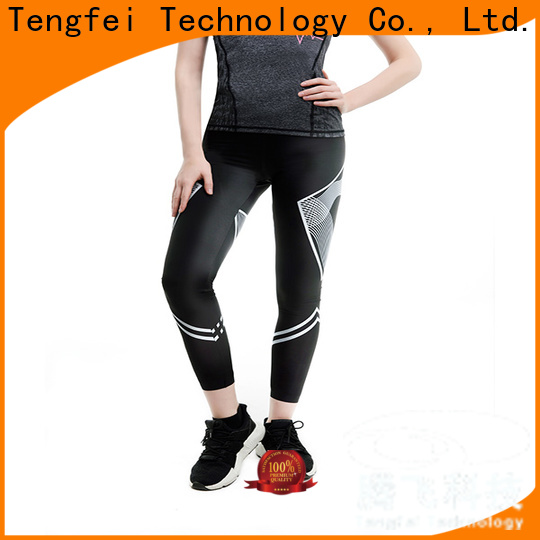 Tengfei compression suit  manufacturer for fitness centre