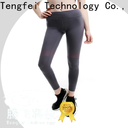Tengfei high support sports bra factory price for sport events