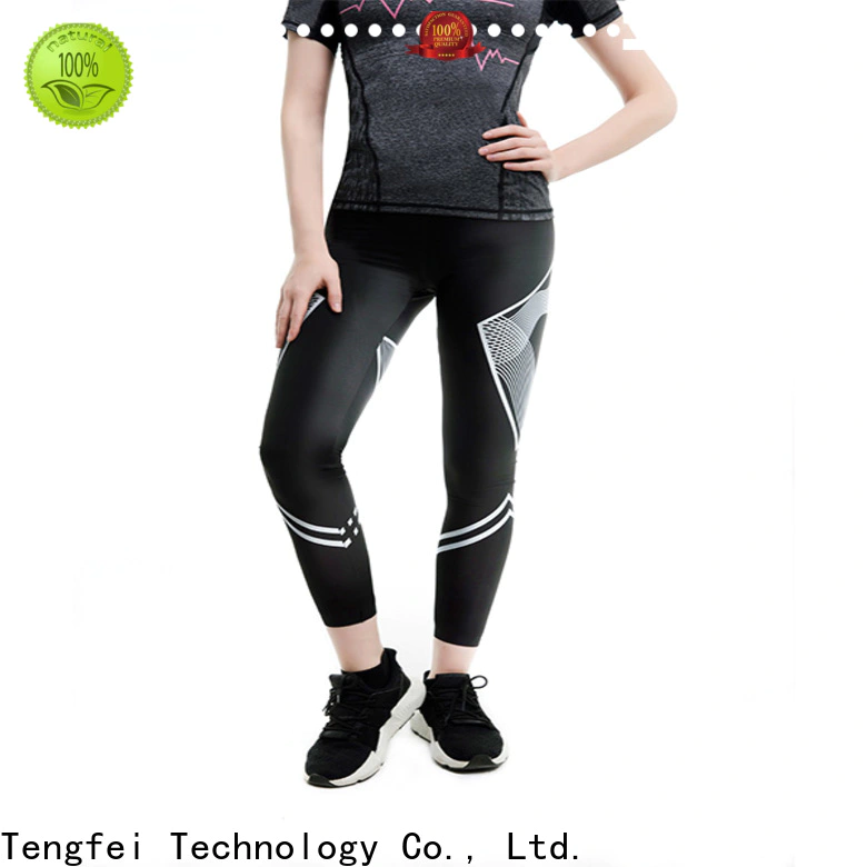 Tengfei best sports bra for running factory for gymnasium