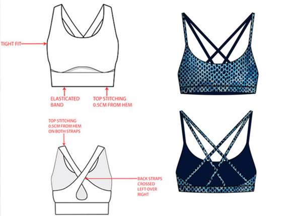 bulk sports bras