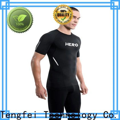 Tengfei fine-quality compression leggings wholesale for fitness centre