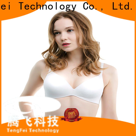 Tengfei mold cup bra from manufacturer for gymnasium