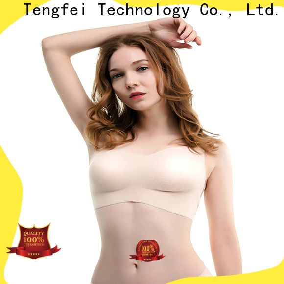 Tengfei hot-sale seamless underwear set bulk production for yoga room
