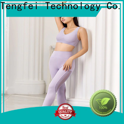 Tengfei splendid best seamless underwear for fitness centre