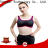 Tengfei best sports bra for running in different color for fitness centre