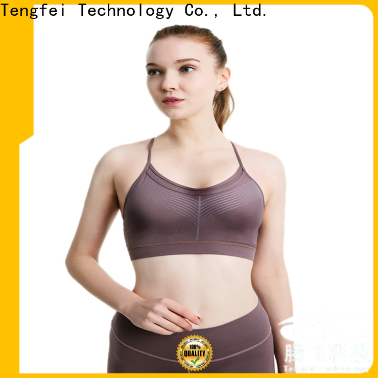 Tengfei nice compression leggings in different color for gym