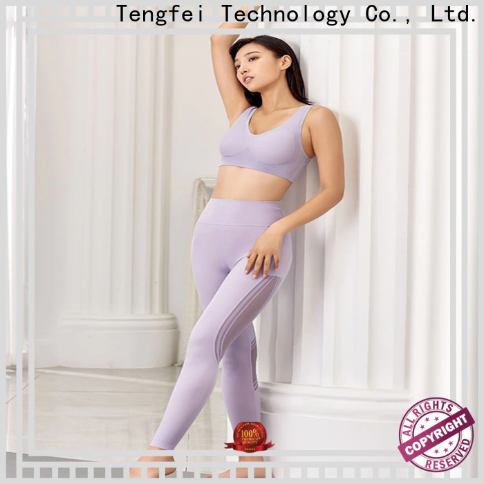 Tengfei best seamless underwear set free design for training house