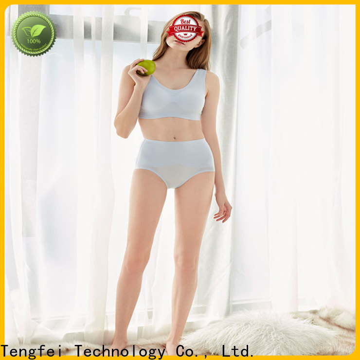 shapewear panties with Quiet Stable Motor for exercise room