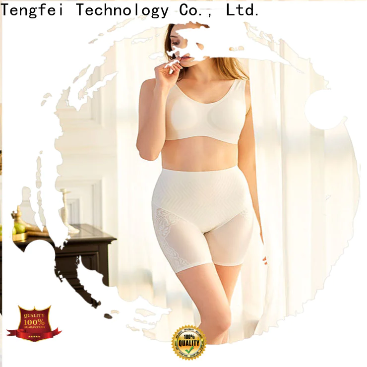 Tengfei reasonable seamless shapewear bulk production for training house