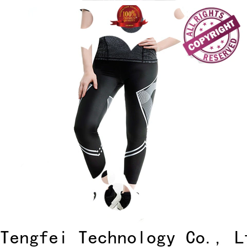 Tengfei high support sports bra factory