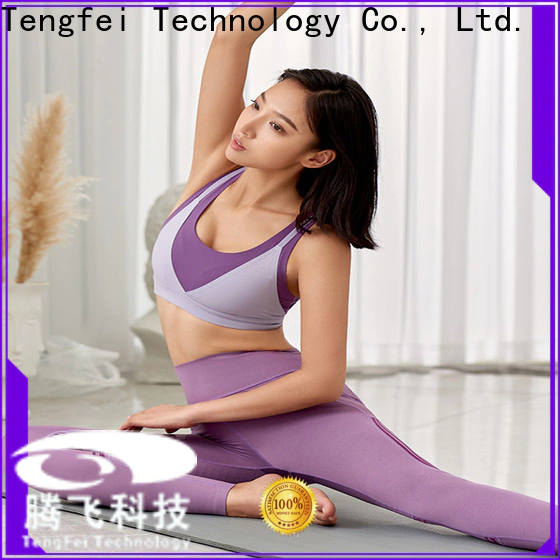 Tengfei outstanding seamless bra inquire now for training house