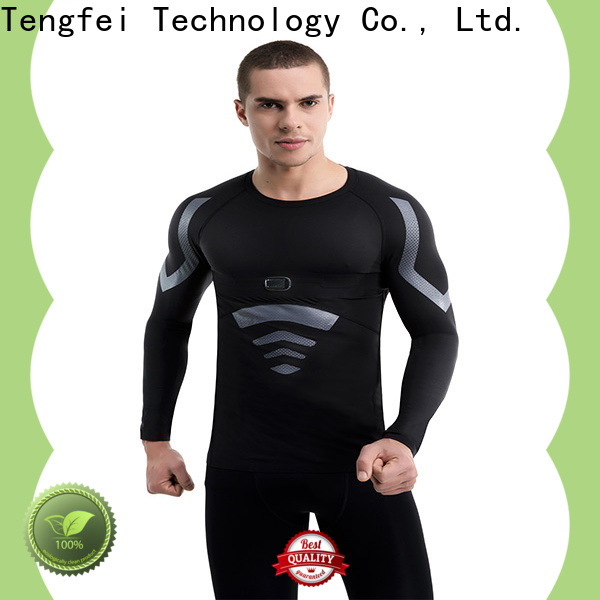 Tengfei nice gym clothes for men  supply for training house