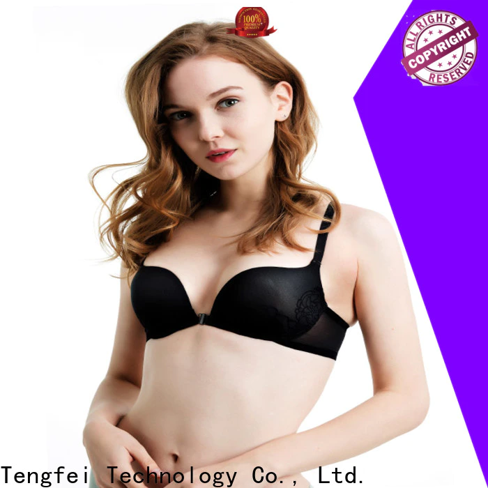 Tengfei exquisite most comfortable bra with Quiet Stable Motor for sports