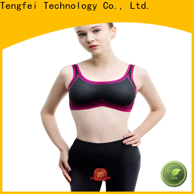 Tengfei inexpensive compression suit directly sale for yoga room