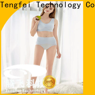 Tengfei most comfortable underwear High Class Fabric for outdoor activities