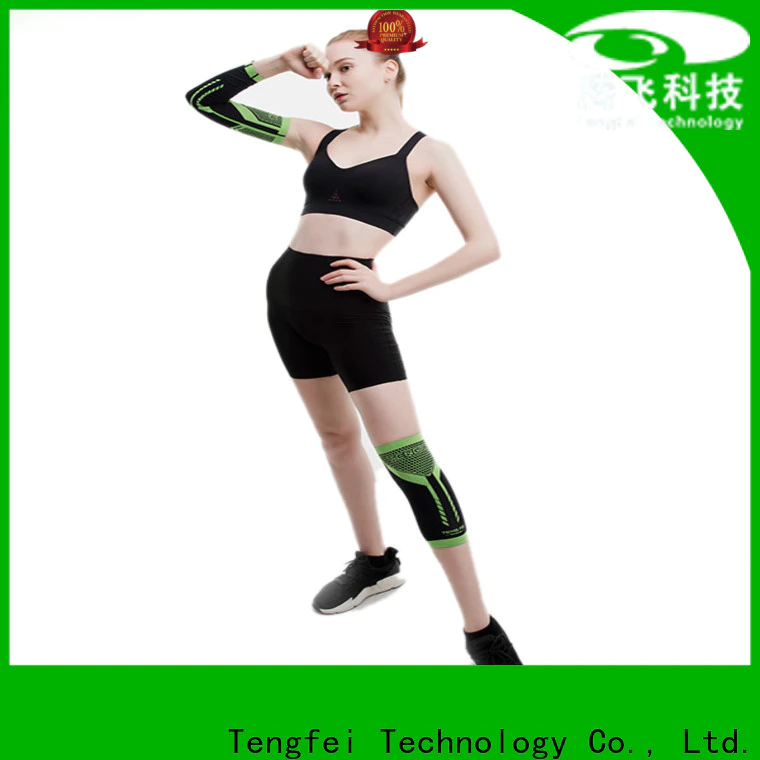 Tengfei compression leggings factory price for yoga room
