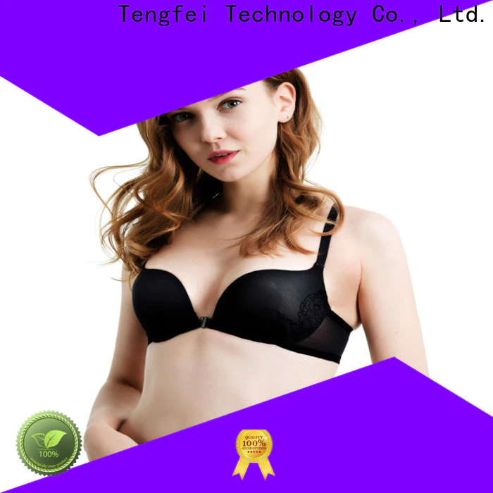 Tengfei most comfortable bra by Chinese manufaturer for sport events