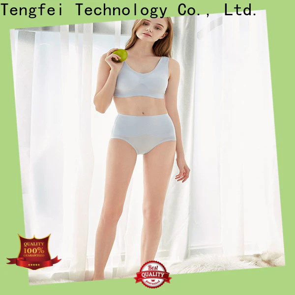 Tengfei seamless shapewear widely-use for training house