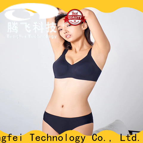 Tengfei hot-sale seamless cotton underwear bulk production