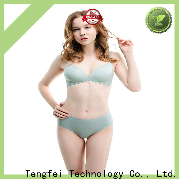 Tengfei seamless bra for wholesale