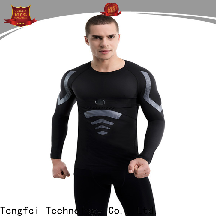 Tengfei outstanding smart suit free quote for sporting