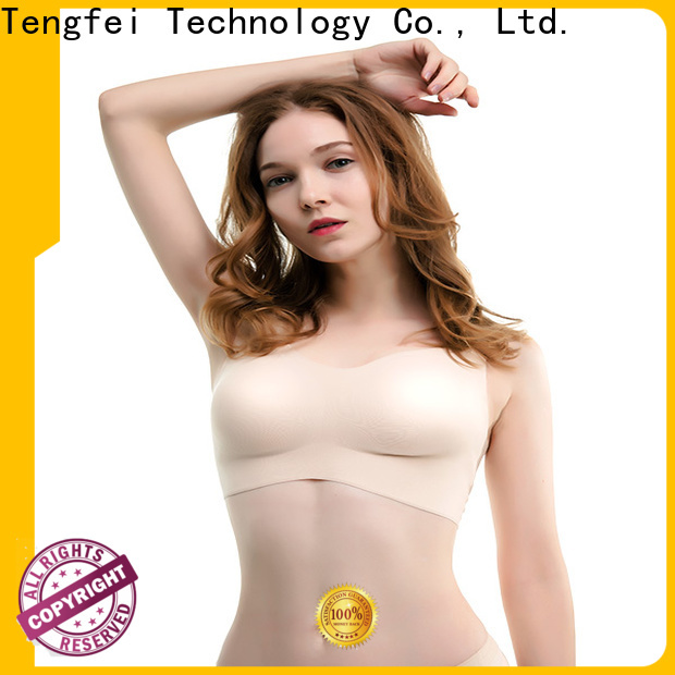 Tengfei new-arrival seamless cotton underwear factory price for sporting