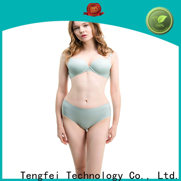 Tengfei cotton sleep bras at discount for sporting