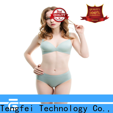 Tengfei new-arrival plus size sleep bra from manufacturer