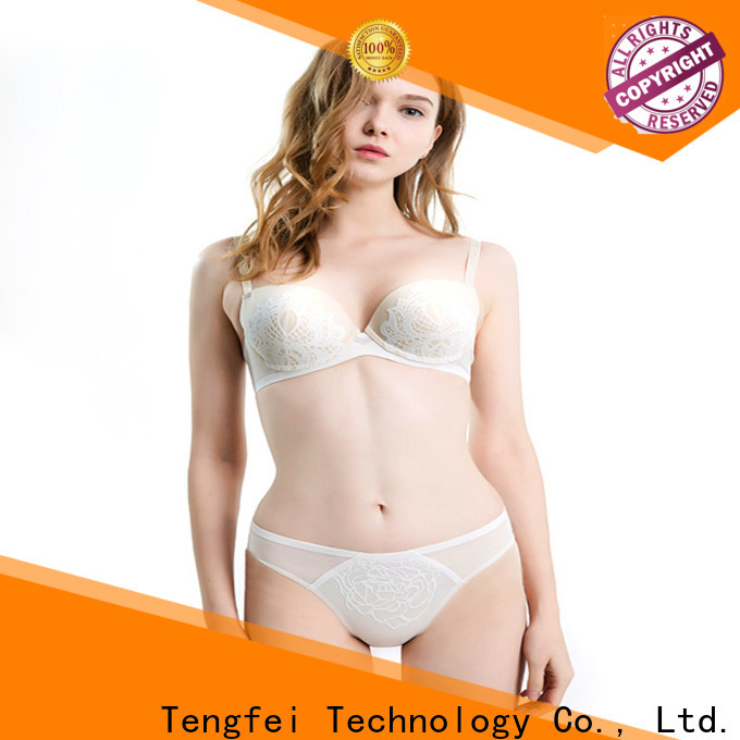 Tengfei reliable most comfortable underwear with Quiet Stable Motor for gymnasium