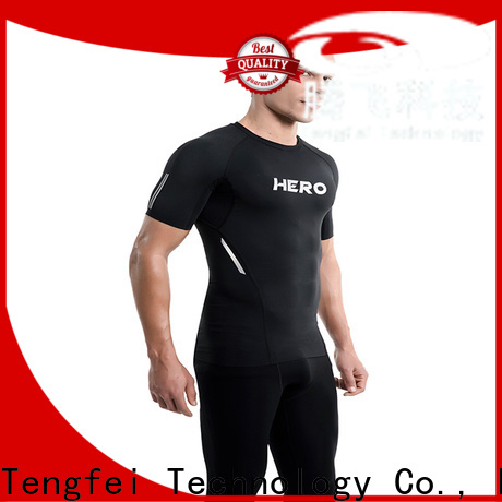 Tengfei fine-quality compression leggings factory price for camping