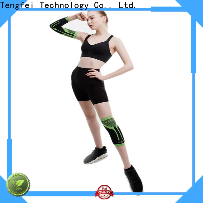 Tengfei compression leggings producer for outwear sport