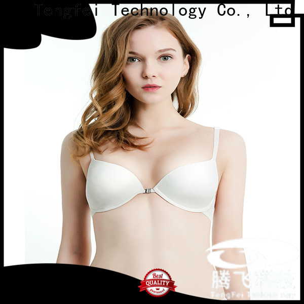 hot-sale cotton sleep bras free design