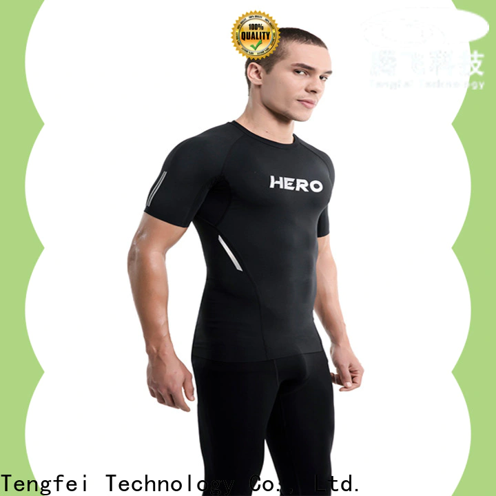 awesome compression suit factory for exercise room