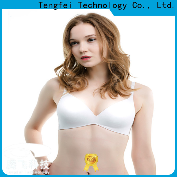 Tengfei newly plus size sleep bra check now for sport events