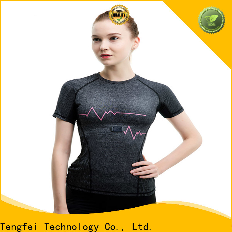 Tengfei outstanding smart suit long-term-use for gymnasium