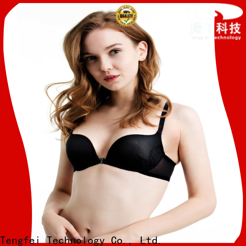 Tengfei most comfortable bra with cheap price for sporting