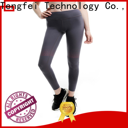 Tengfei gym knee pad  manufacturer for sport events