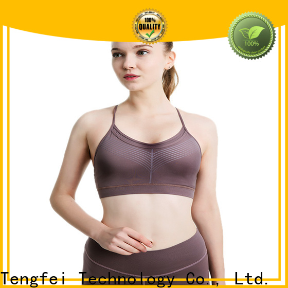 Tengfei awesome gym knee pad in different color for sports