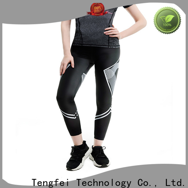 Tengfei inexpensive gym knee pad  manufacturer for sporting