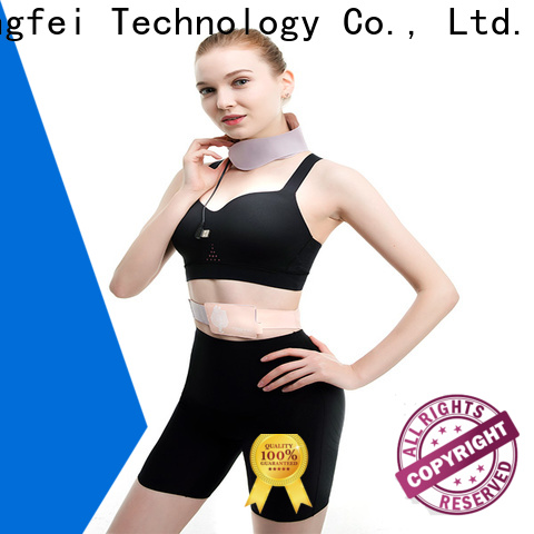 Tengfei self heating neck wrap certifications for gymnasium
