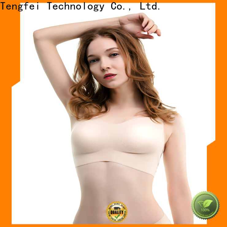 Tengfei women's seamless underwear factory price for sporting