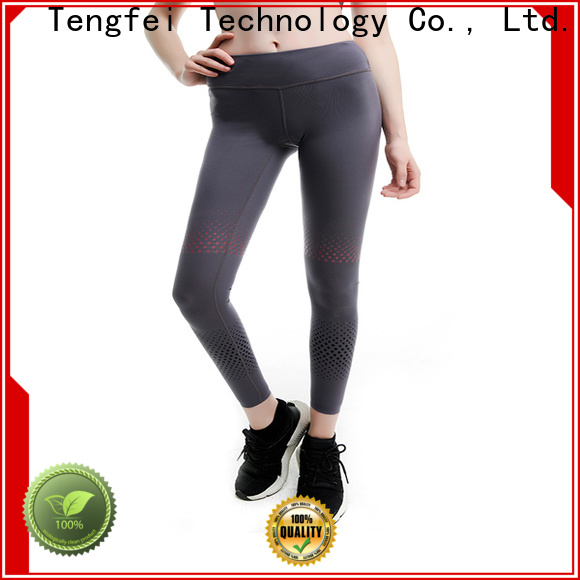 Tengfei compression leggings  manufacturer