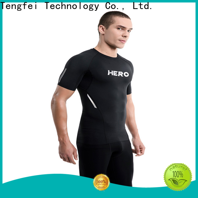 Tengfei high support sports bra wholesale for camping